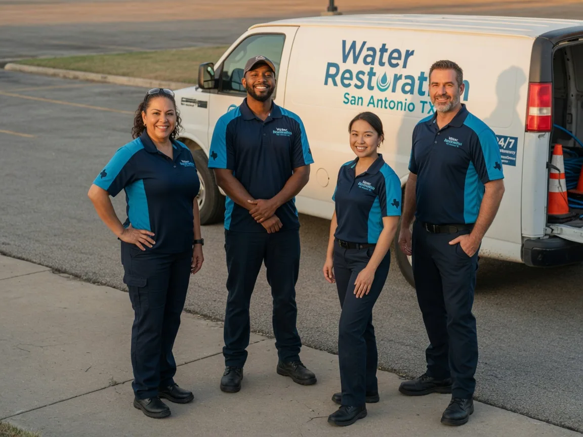 Water Damage Repair company in Muse, OK